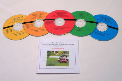 Clubmakers Business Kit